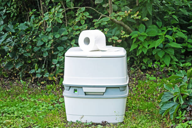 Portable Toilet Options We Offer in Warren, MN